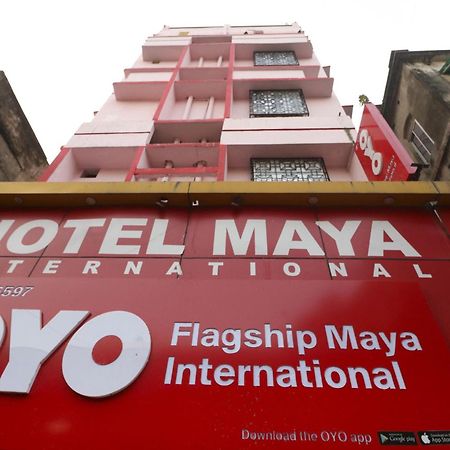 Hotel O Home Cozy Studio Collage Square Hotel Maya International Near St. Thomas'S Church Kolkata Luaran gambar