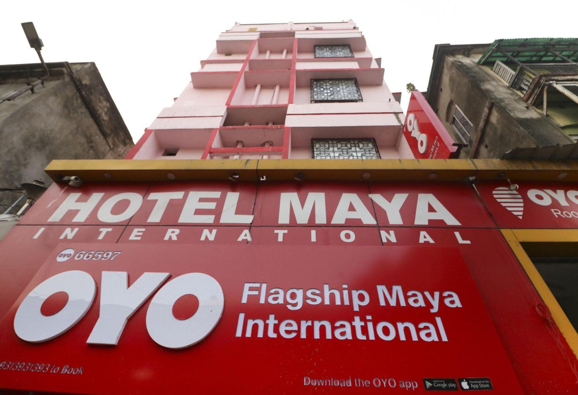Hotel O Home Cozy Studio Collage Square Hotel Maya International Near St. Thomas'S Church Kolkata Luaran gambar