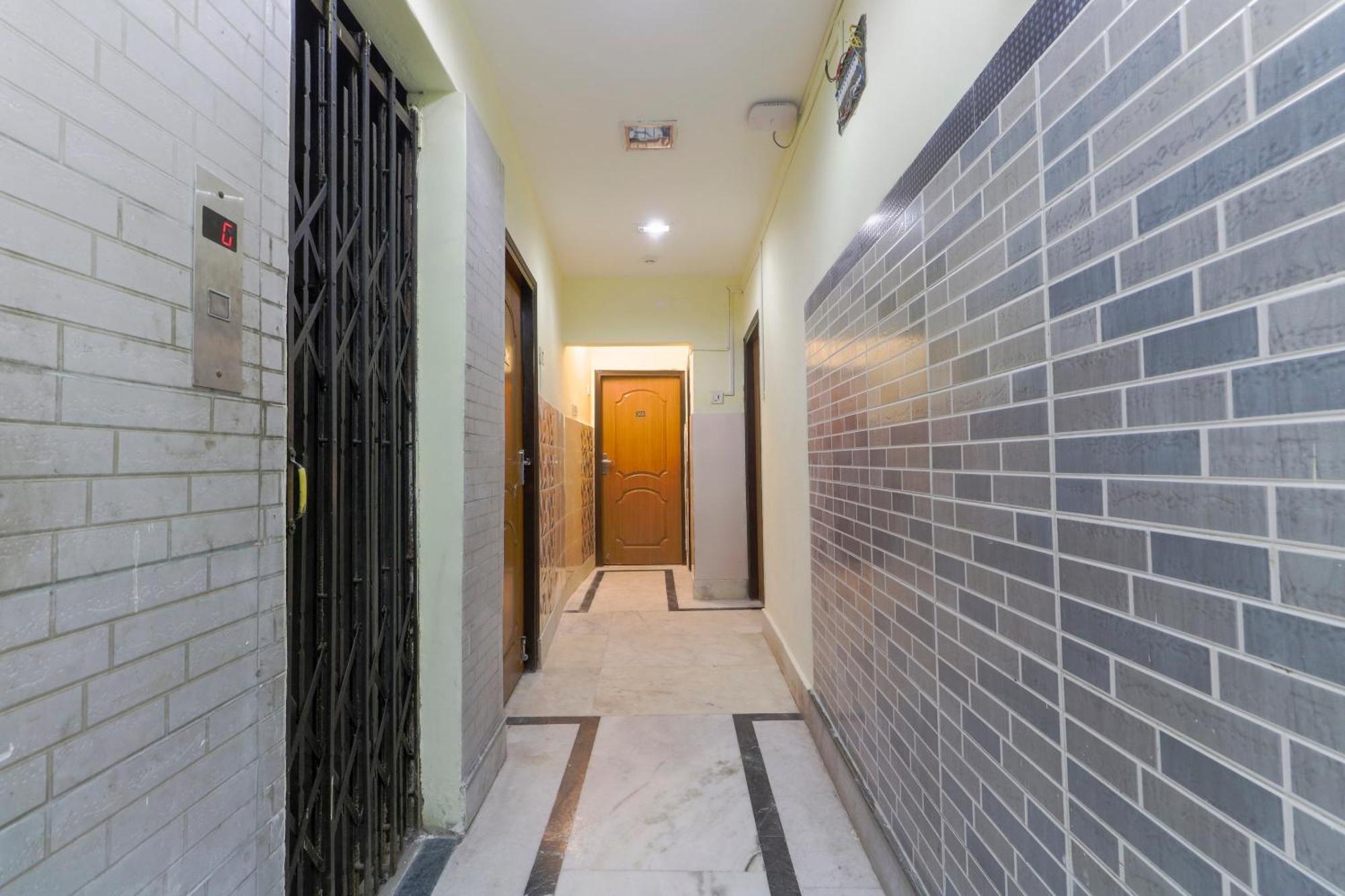 Hotel O Home Cozy Studio Collage Square Hotel Maya International Near St. Thomas'S Church Kolkata Luaran gambar