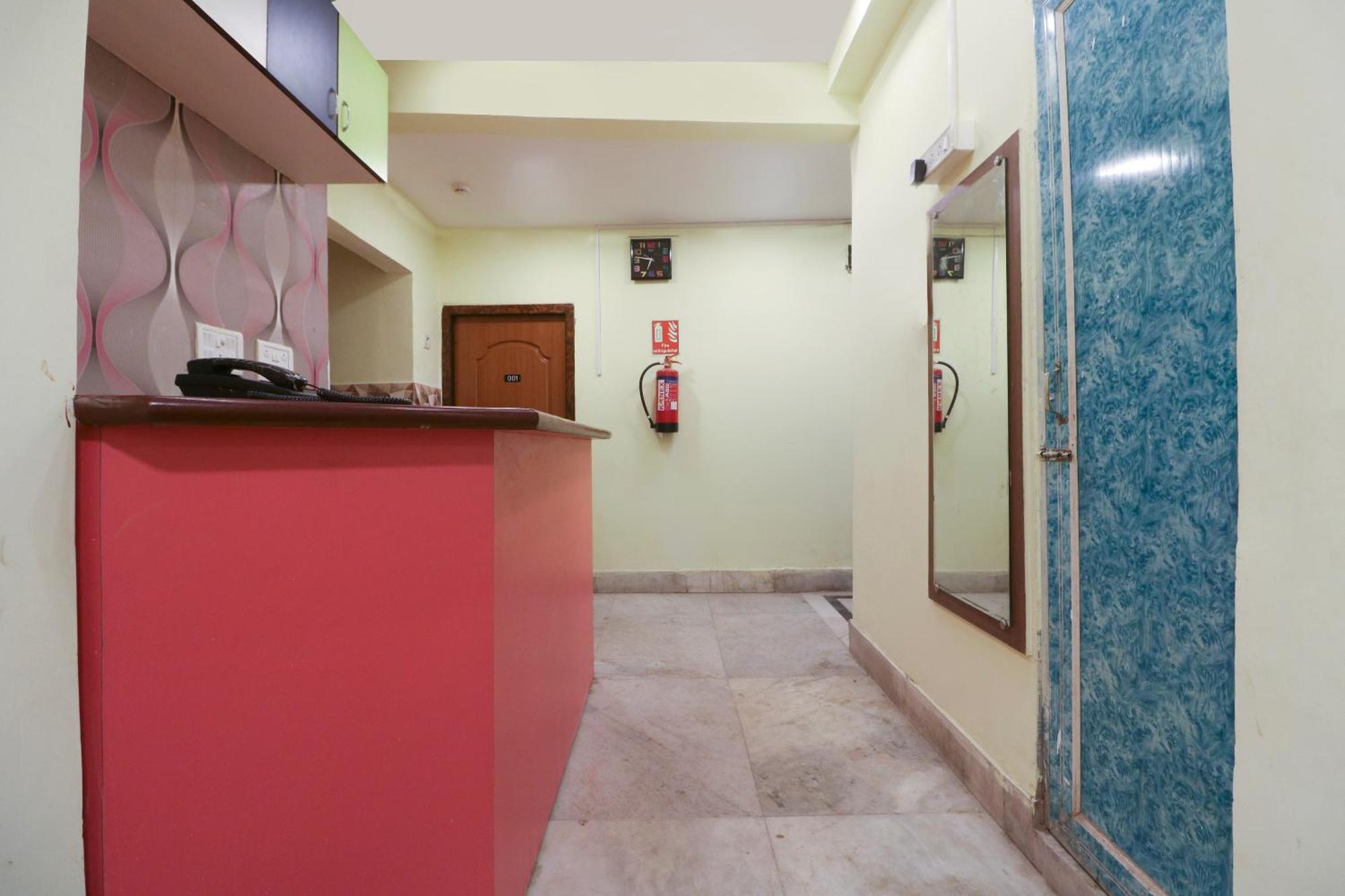 Hotel O Home Cozy Studio Collage Square Hotel Maya International Near St. Thomas'S Church Kolkata Luaran gambar